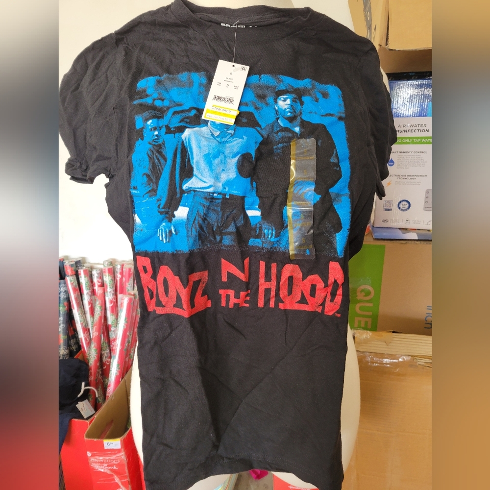 10 for $25!!!brand new boyz n the hood shirts